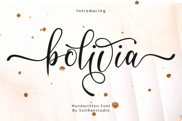 [Creativefabrica] Bolivia Font_0.jpg